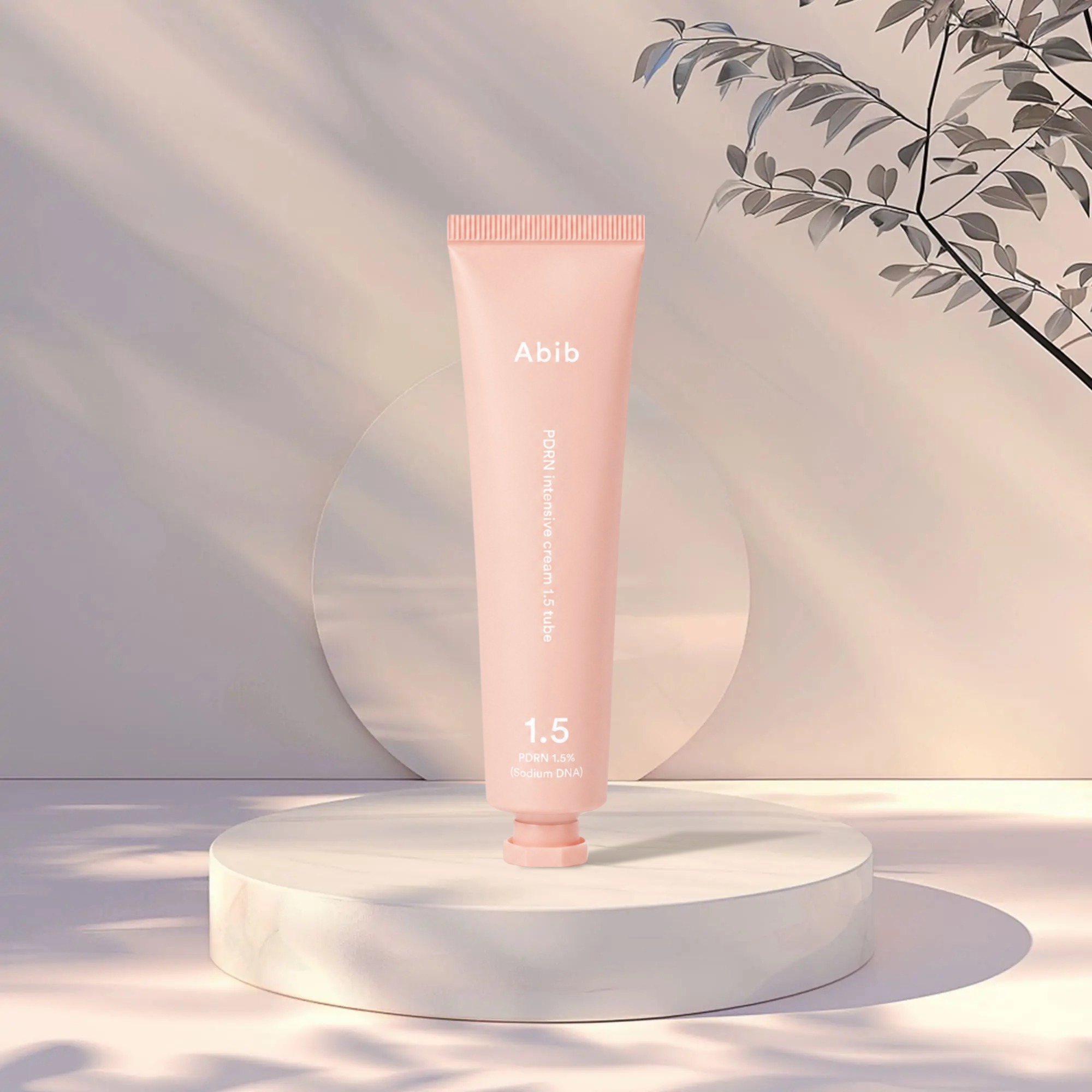 Abib – PDRN Intensive Cream 1.5 Tubes – 75 ml