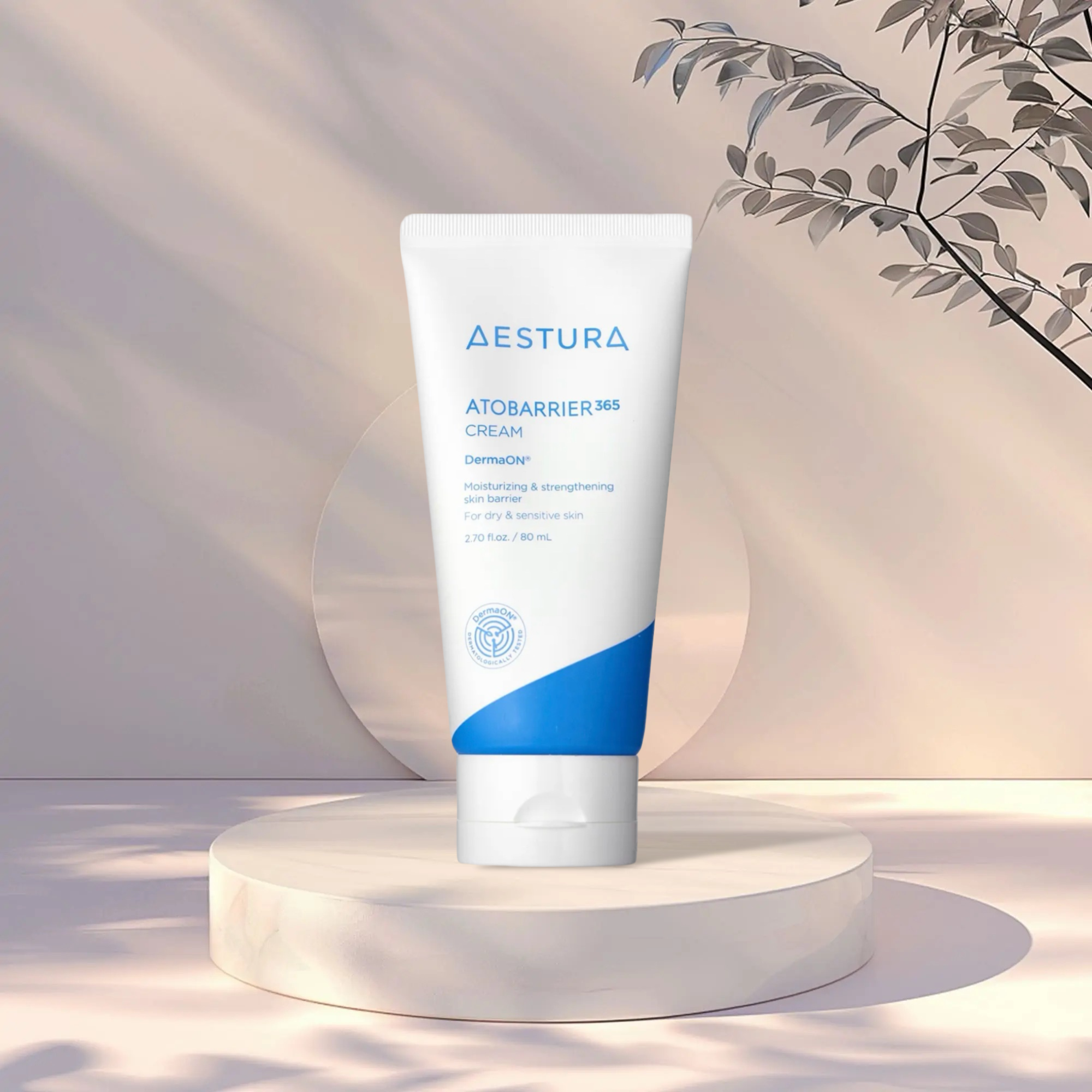 Aestura – Atobarrier 365 krēms – 80 ml
