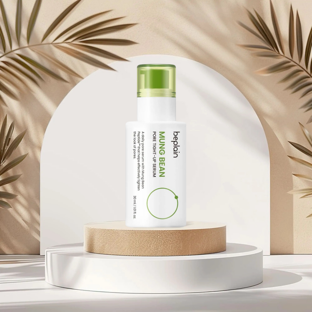 Beplain – mung pupiņu poru sašaurinošs serums – 30 ml