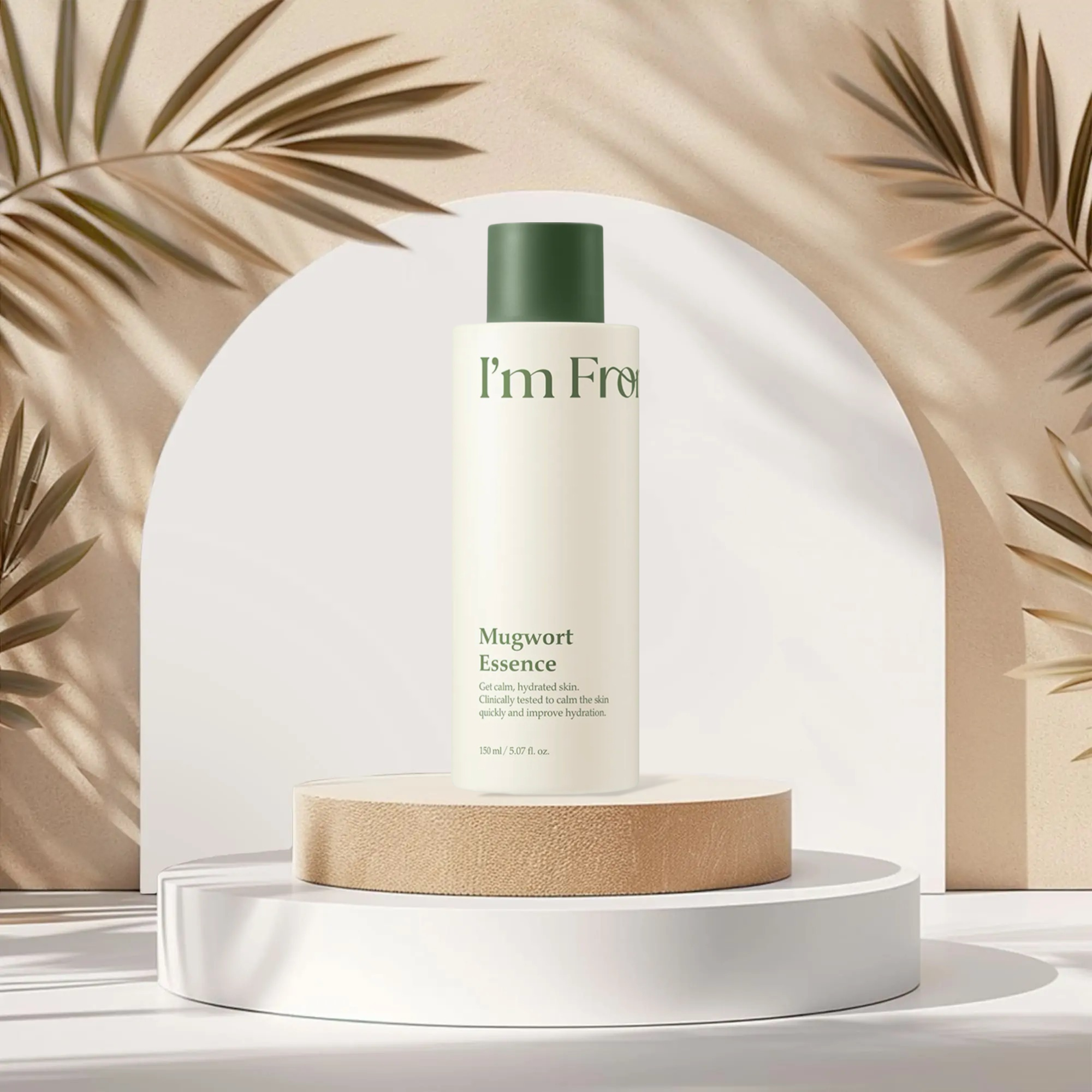 I'm From – Mugwort Essence – 150 ml