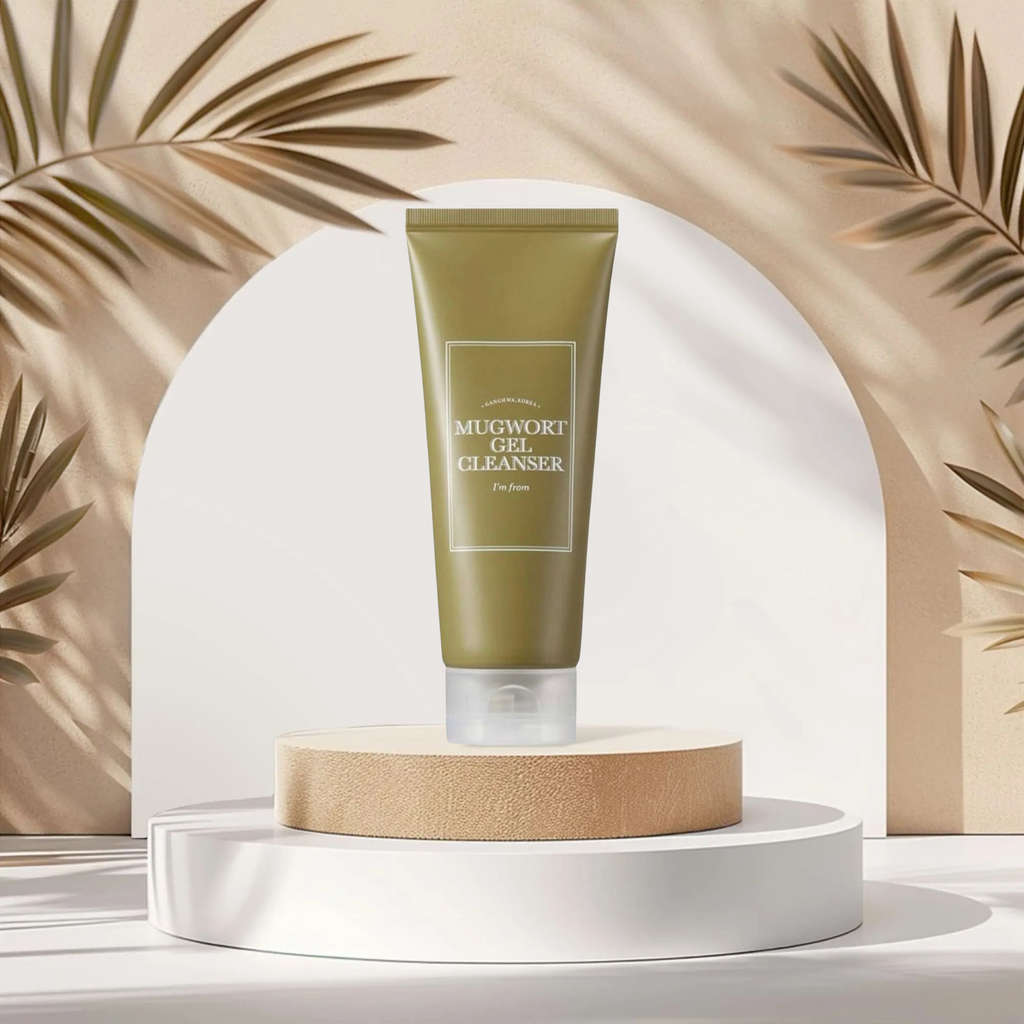 I'm From – Mugwort Gel Cleanser – 150 ml