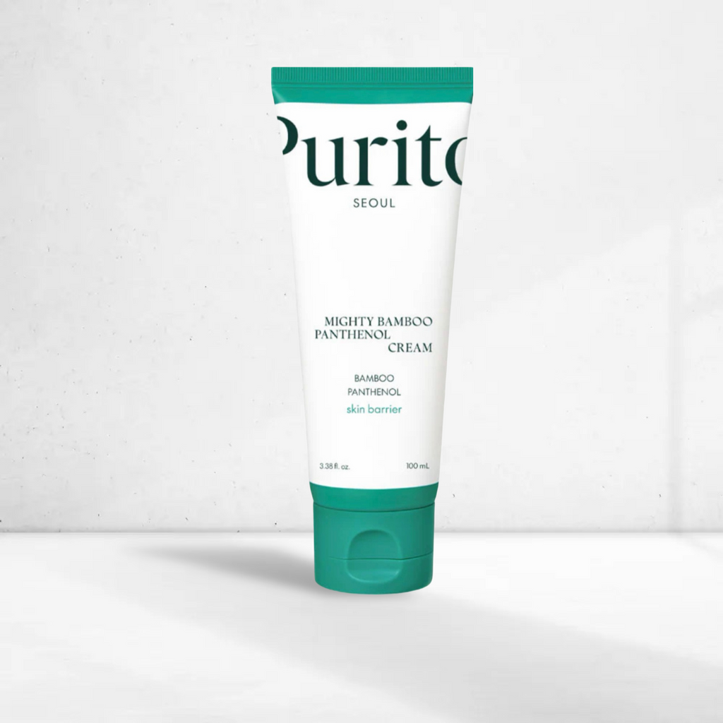 PURITO – Mighty Bamboo Panthenol Cream