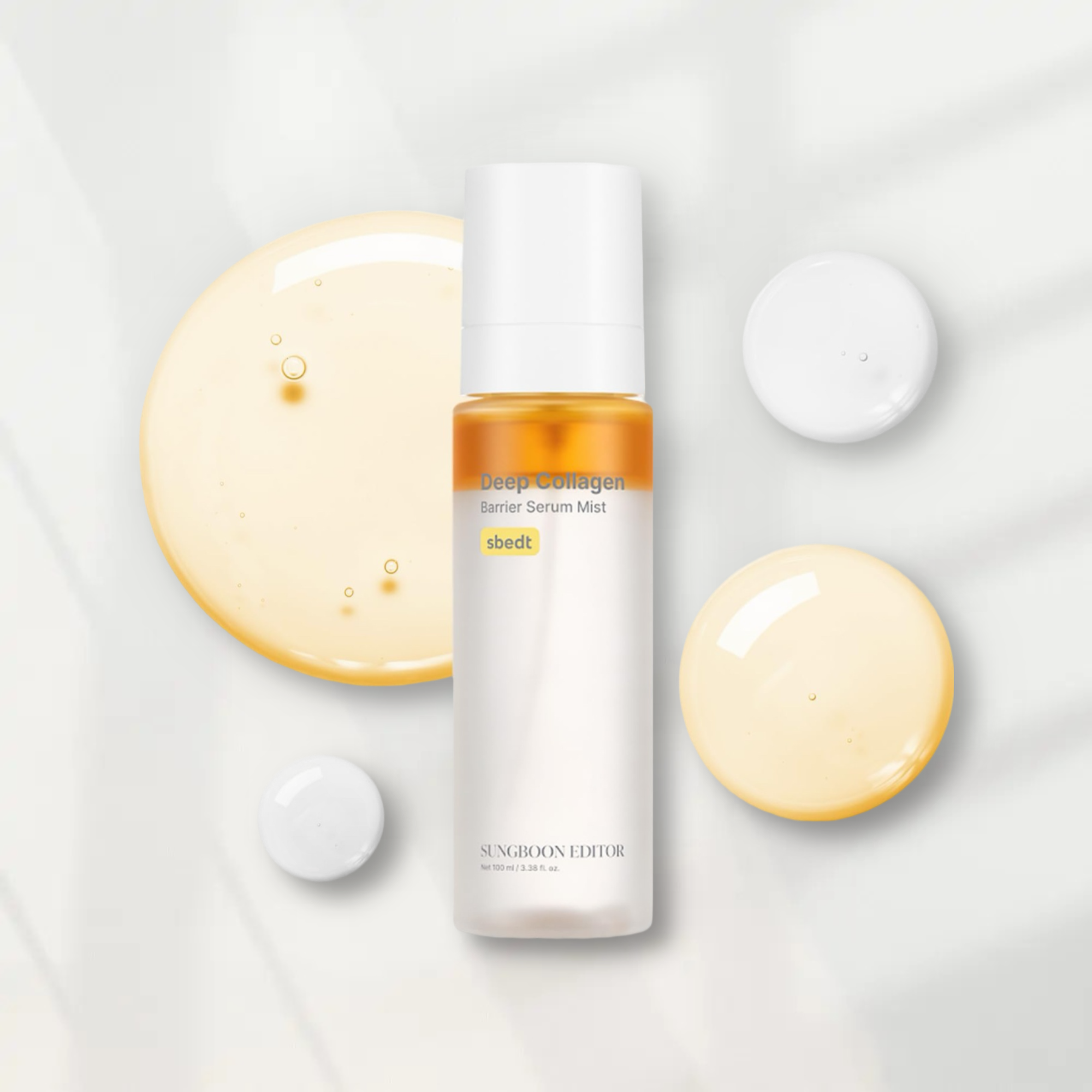 Sungboon Editor – Deep Collagen Barrier Serum Mist – 100 ml