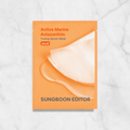 Sungboon Editor – Aktīvs jūras astaksantīna tonizējošais serums masks – 1 gb