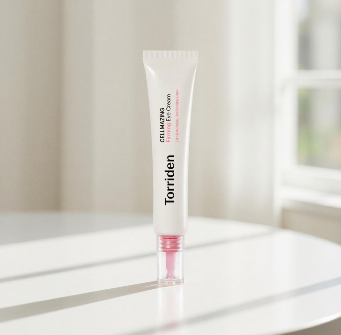 Torriden – Cellmazing Firming eye cream– 30 ml