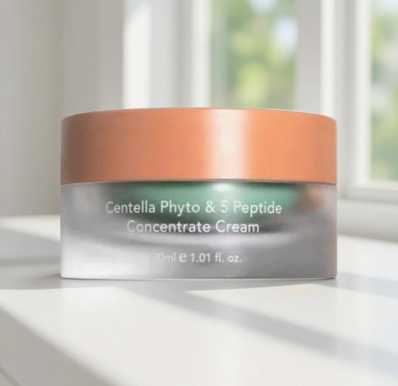 Haruharu Wonder – Centella Phyto &amp; 5 Peptide Concentrate Cream – 30 ml
