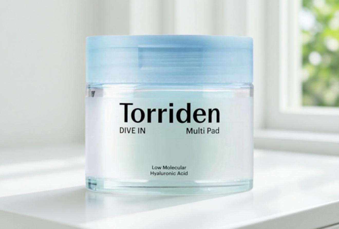 Torriden – DIVE-IN Multi pad