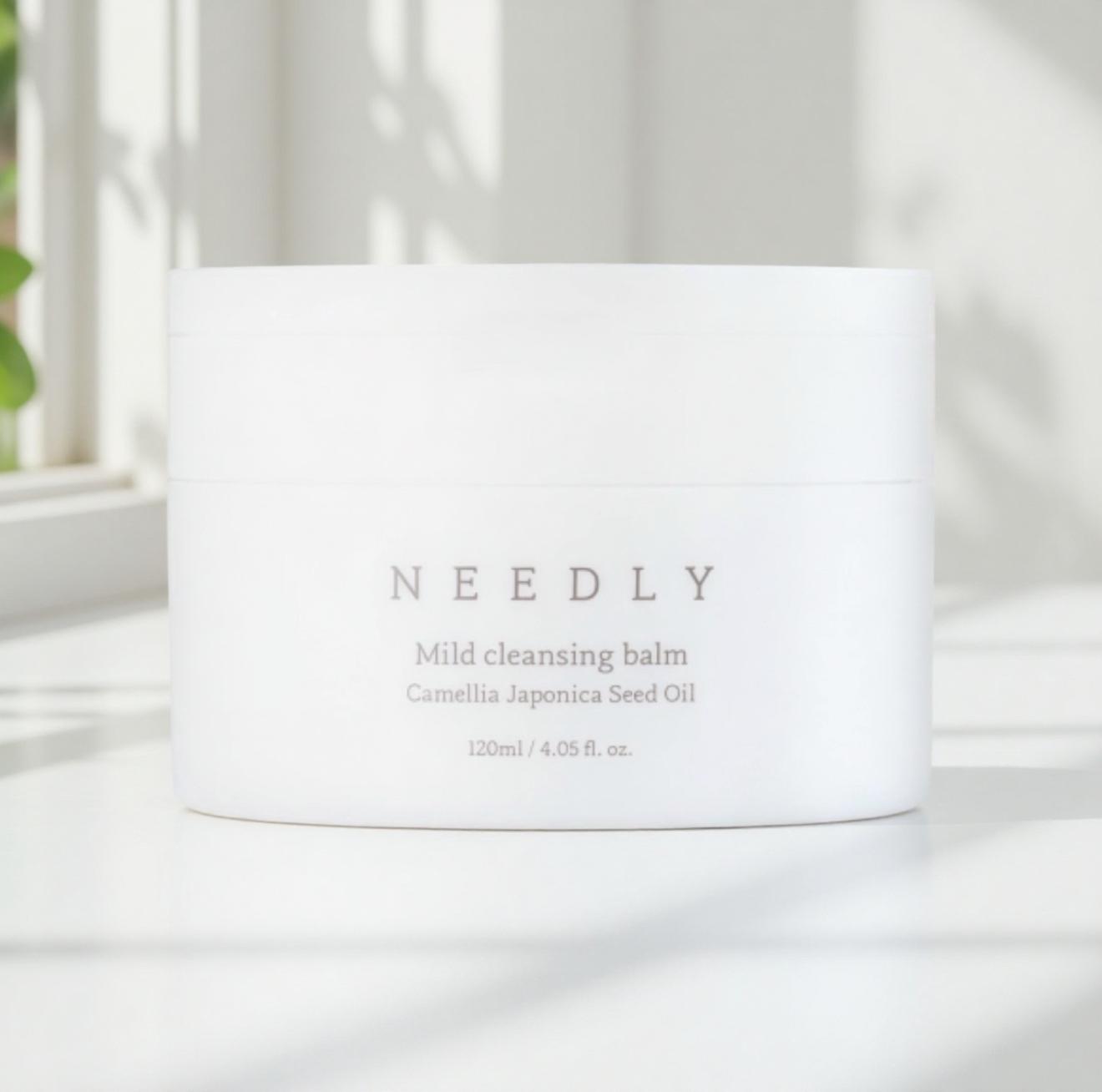 NEEDLY – Mild Cleansing balm– 120 ml