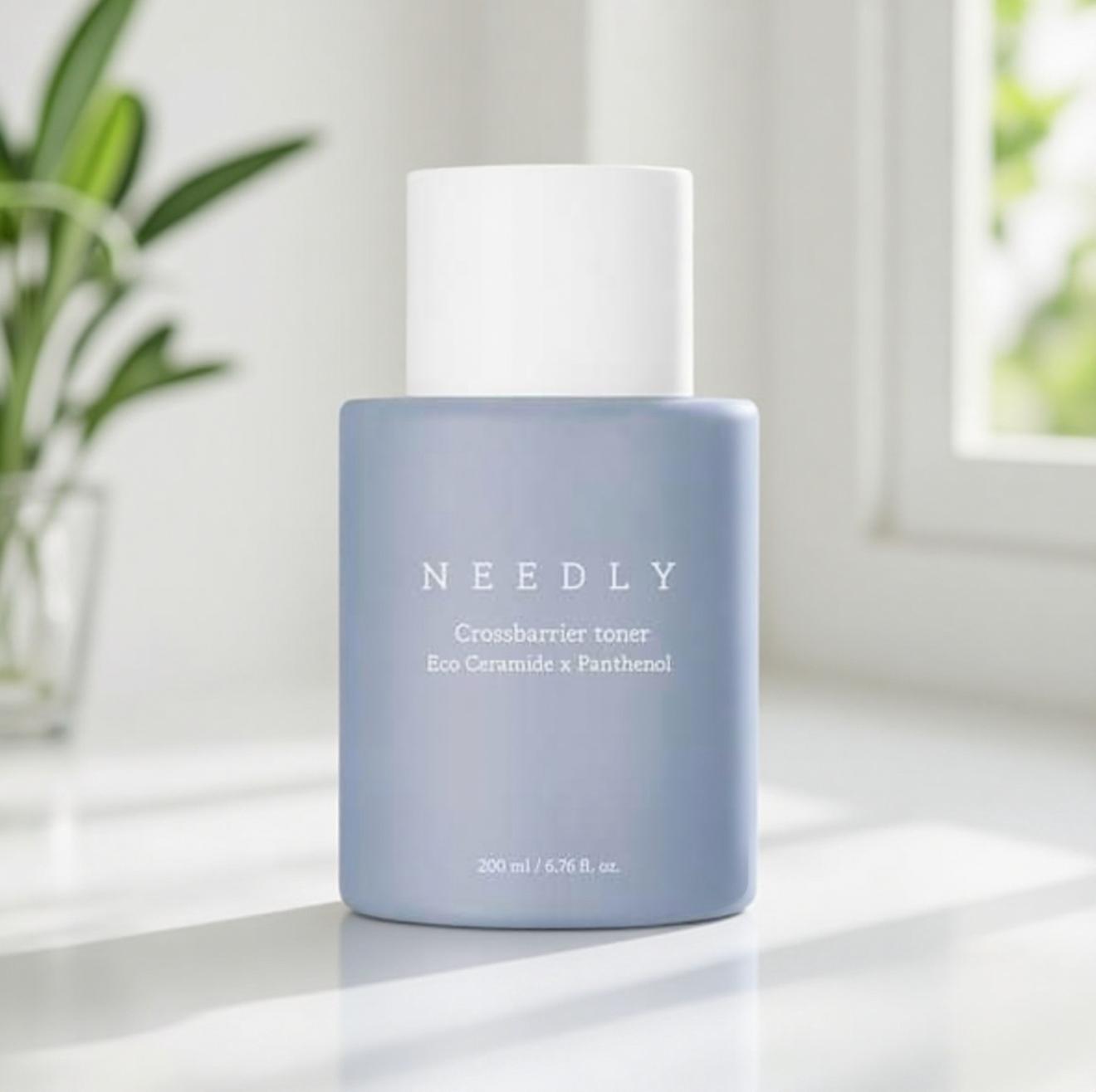 NEEDLY – CrossBarrier Toner – 200 ml