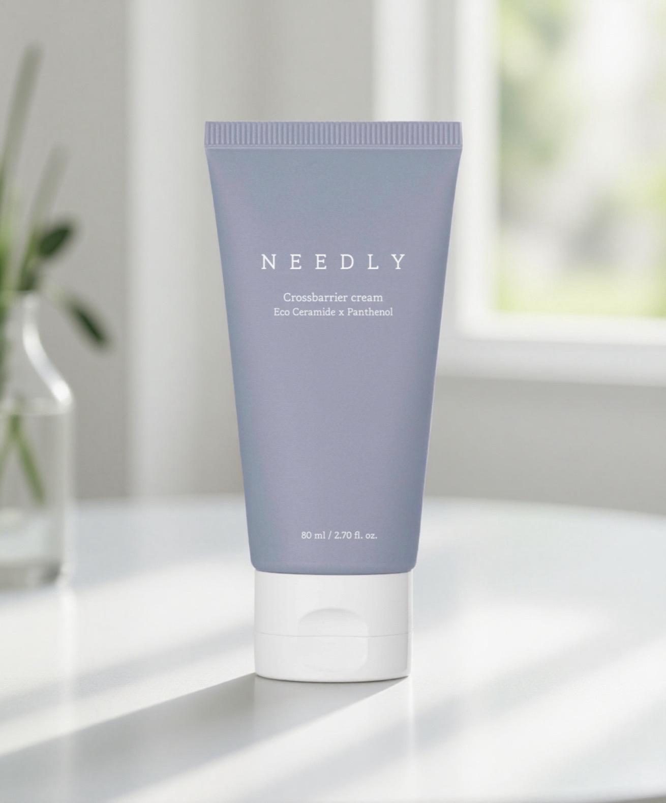 NEEDLY – CrossBarrier cream– 80 ml