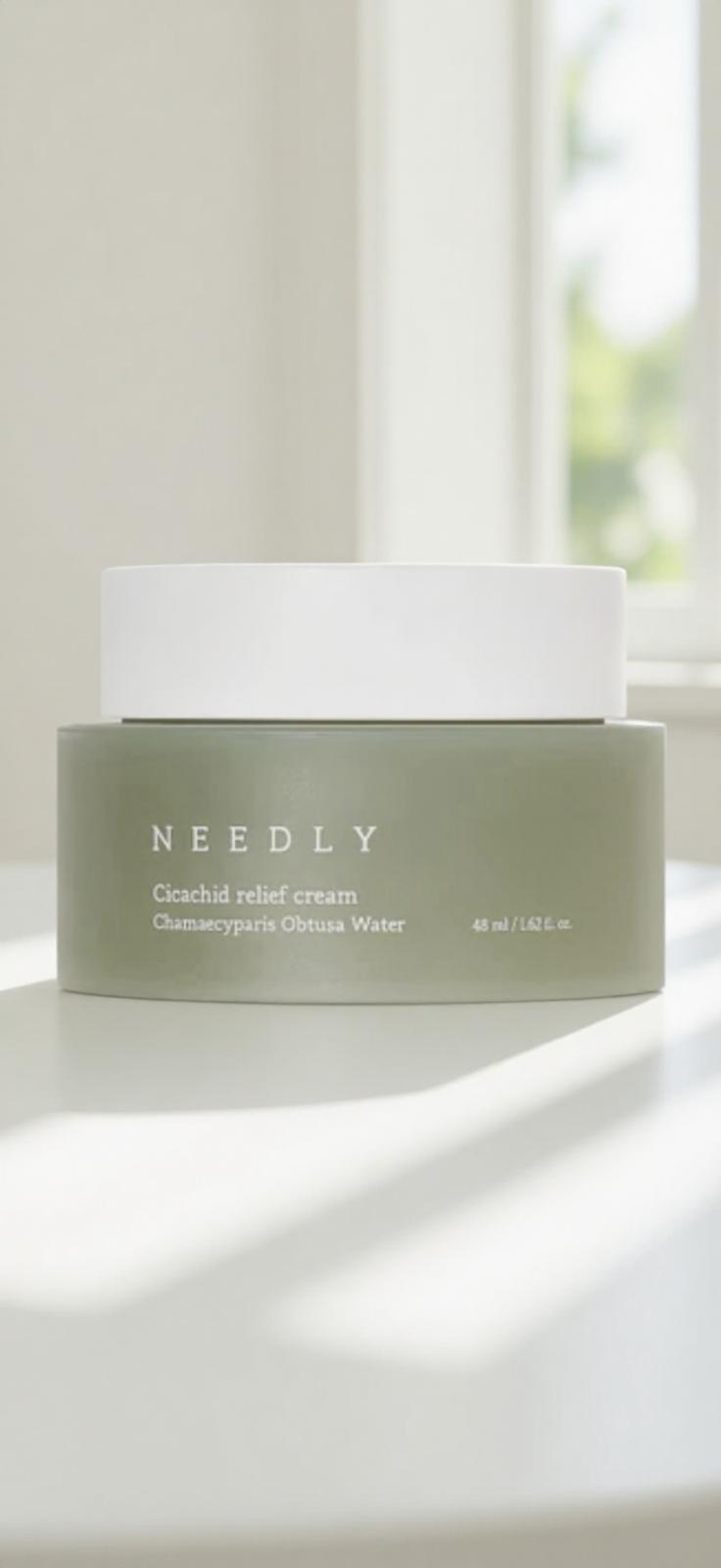 NEEDLY – Anti-scar cream– 48 ml