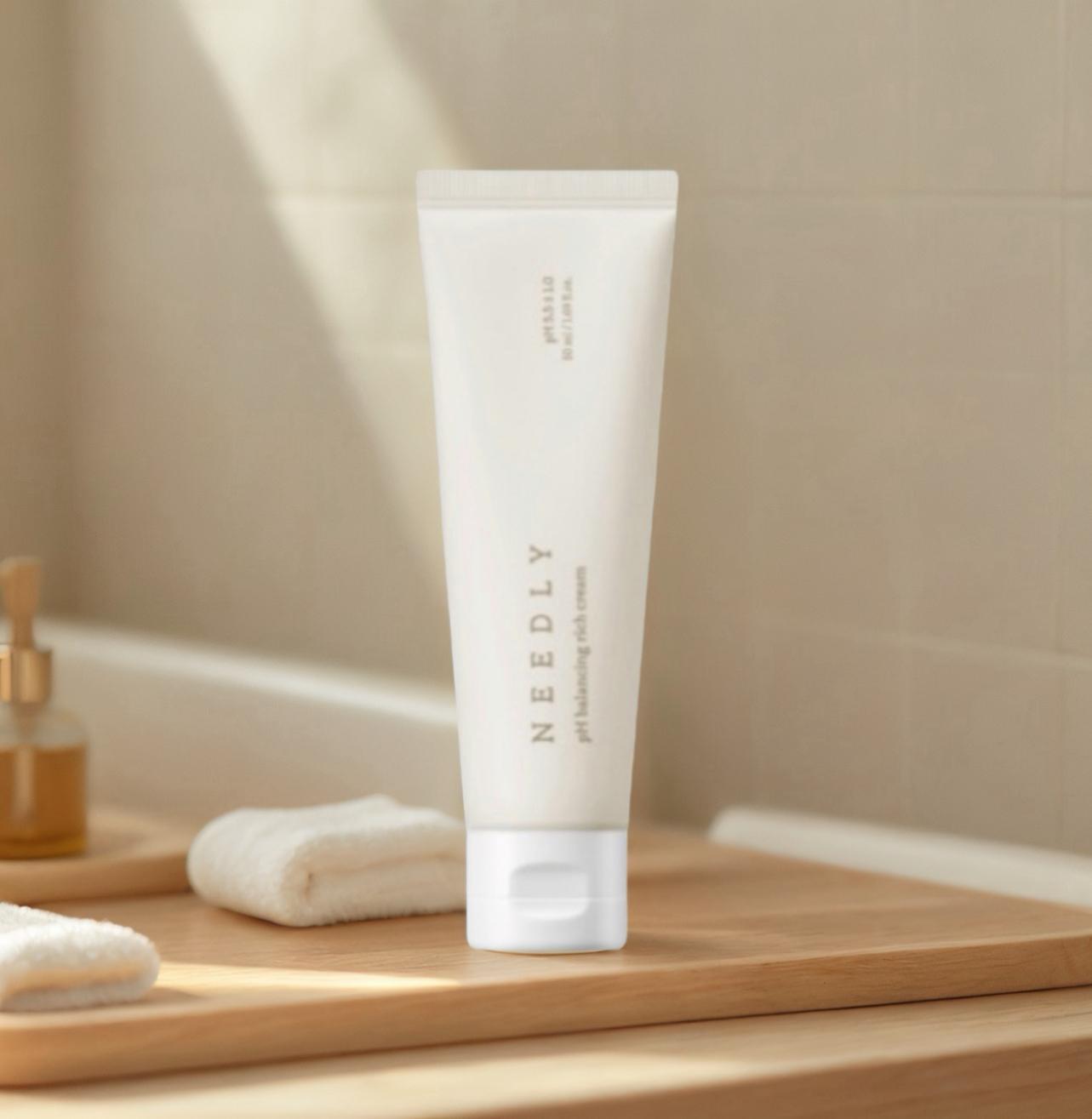 NEEDLY – PH Balancing Rich Cream – 50 ml