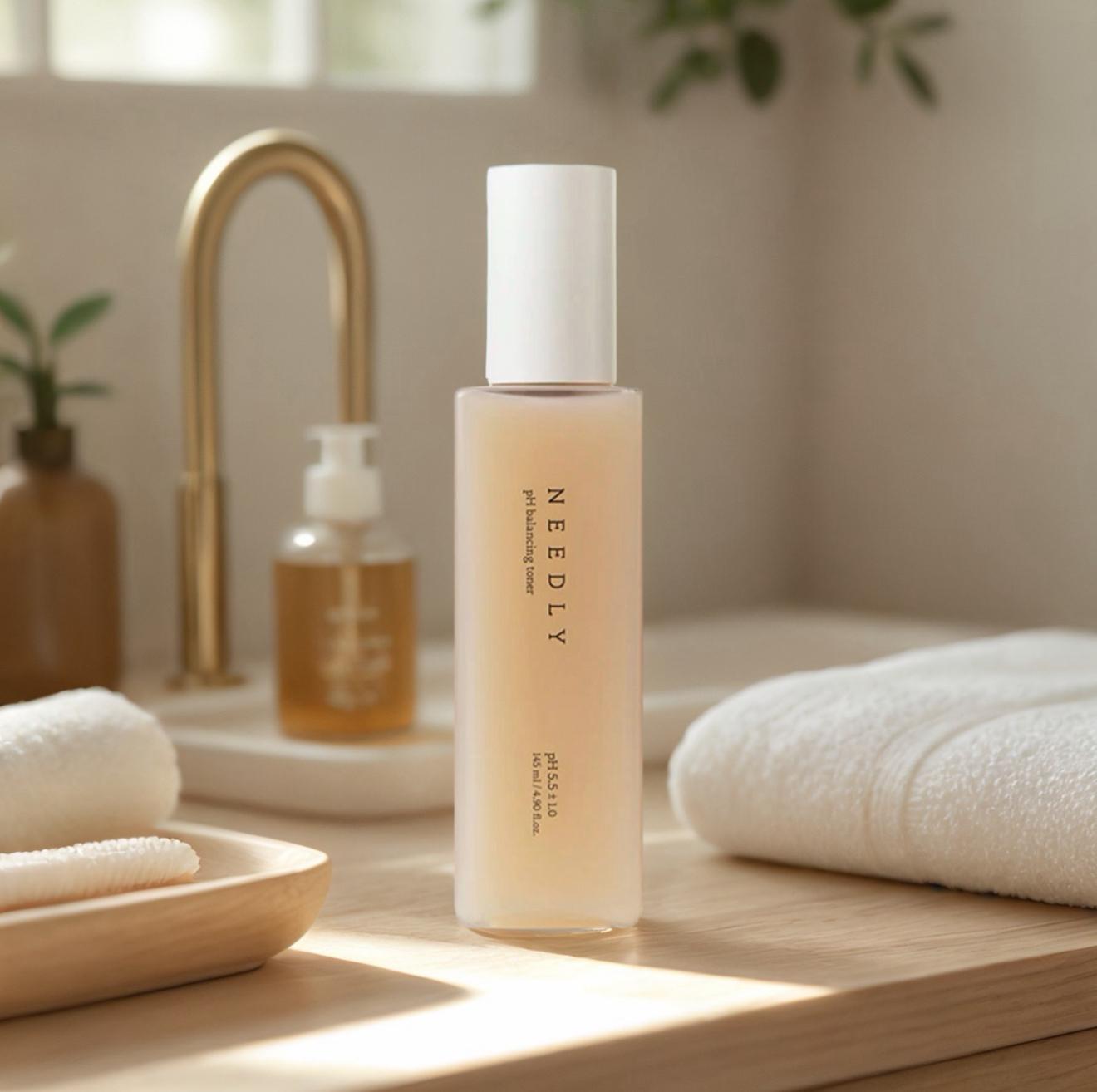 NEEDLY – PH balancing toner– 145 ml