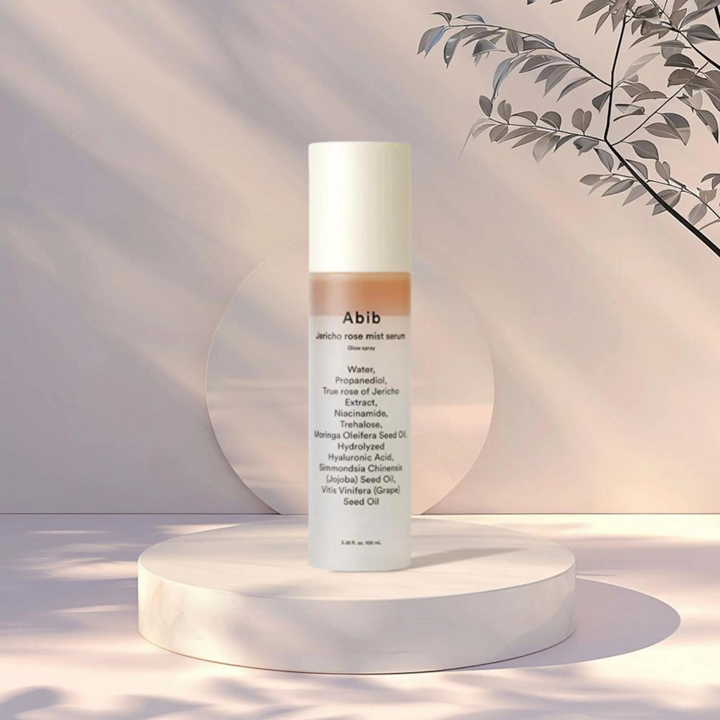 Abib – Jericho Rose Mist Serum Glow Spray – 100 ml