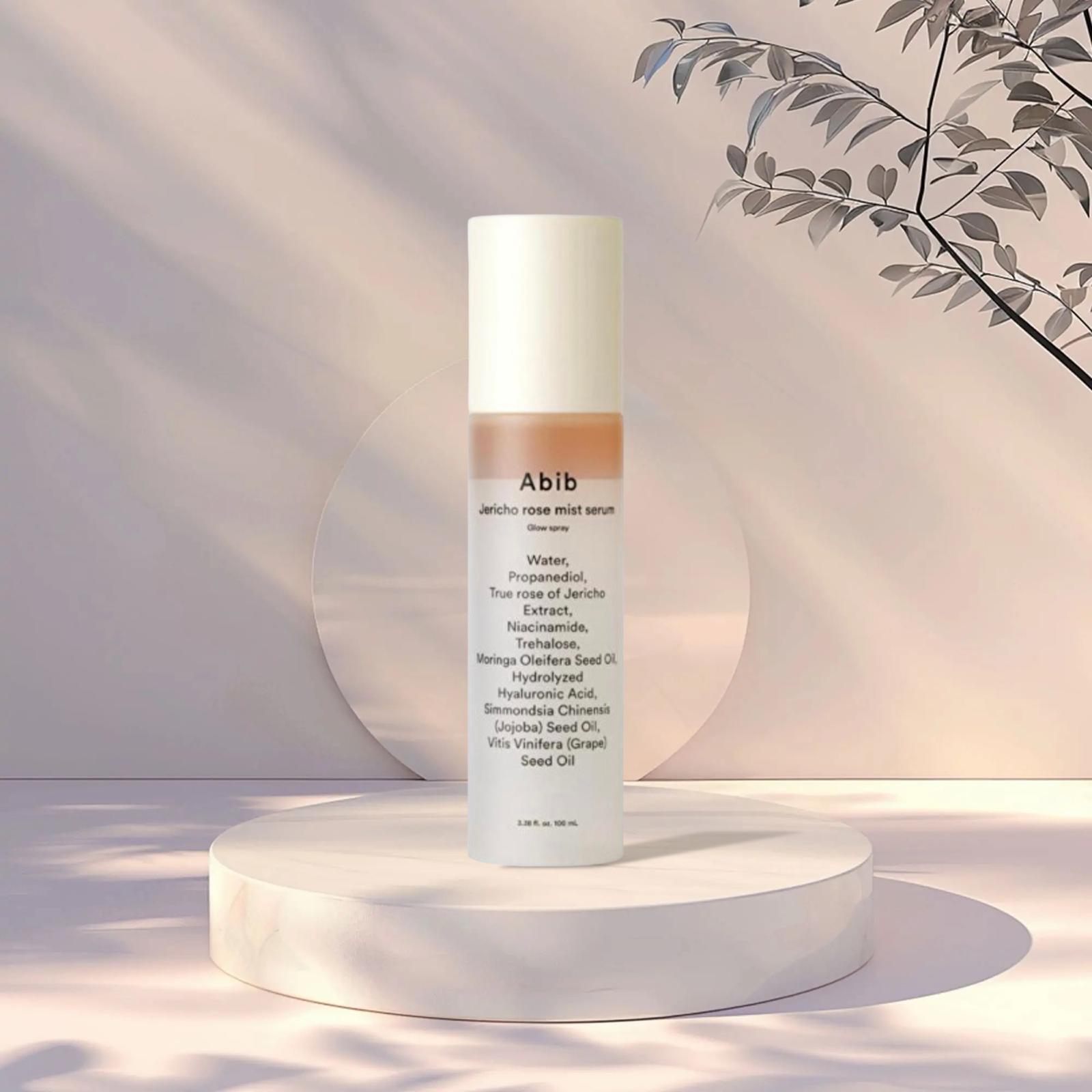 Abib – Jericho Rose Mist Serum Glow Spray – 100 ml