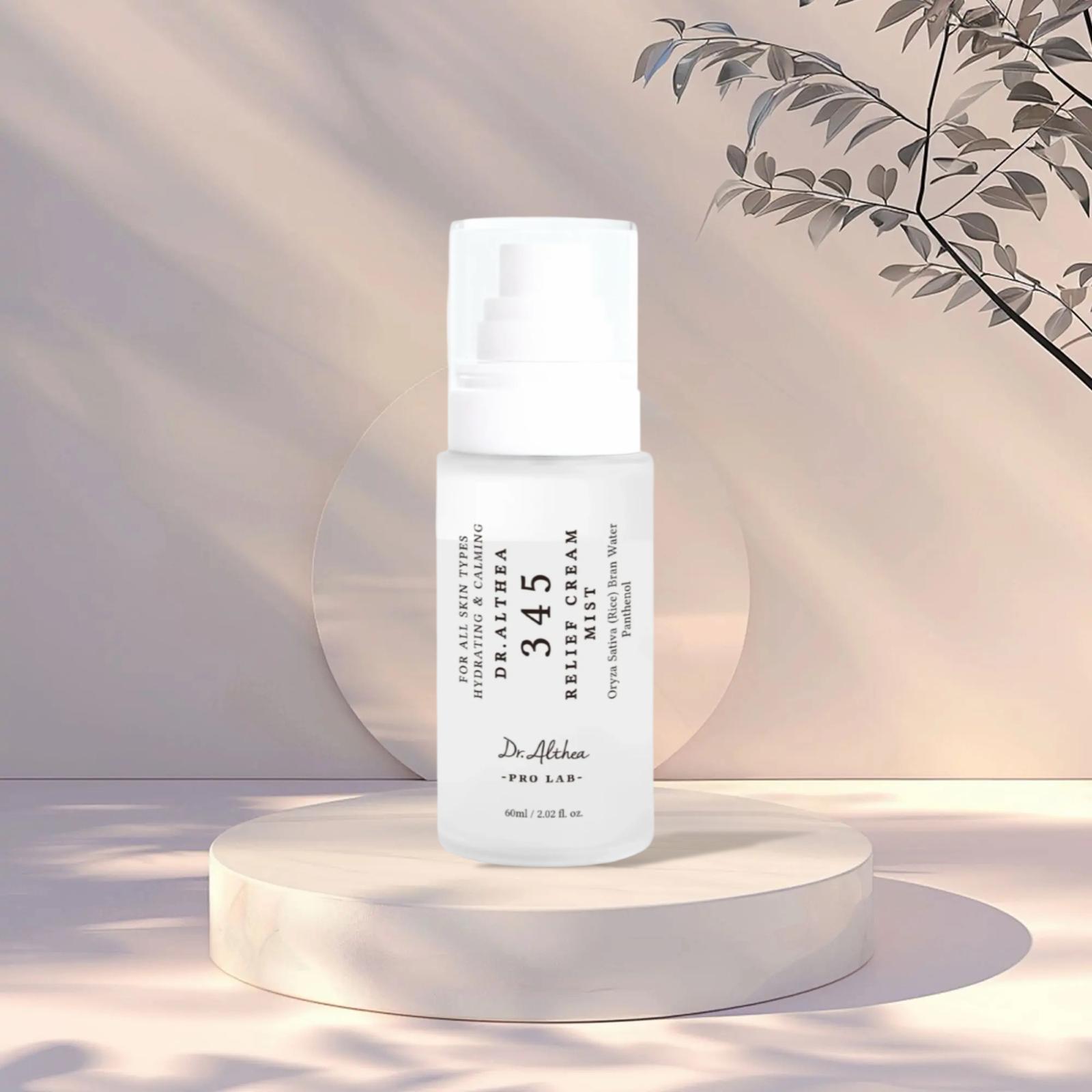 Dr. Althea – 345 Relief Cream Mist – 60 ml