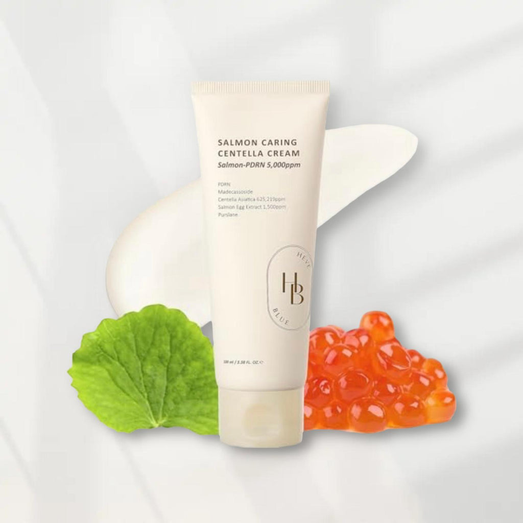 HEVEBLUE – Laša kopšanas centellas krēms – 100 ml