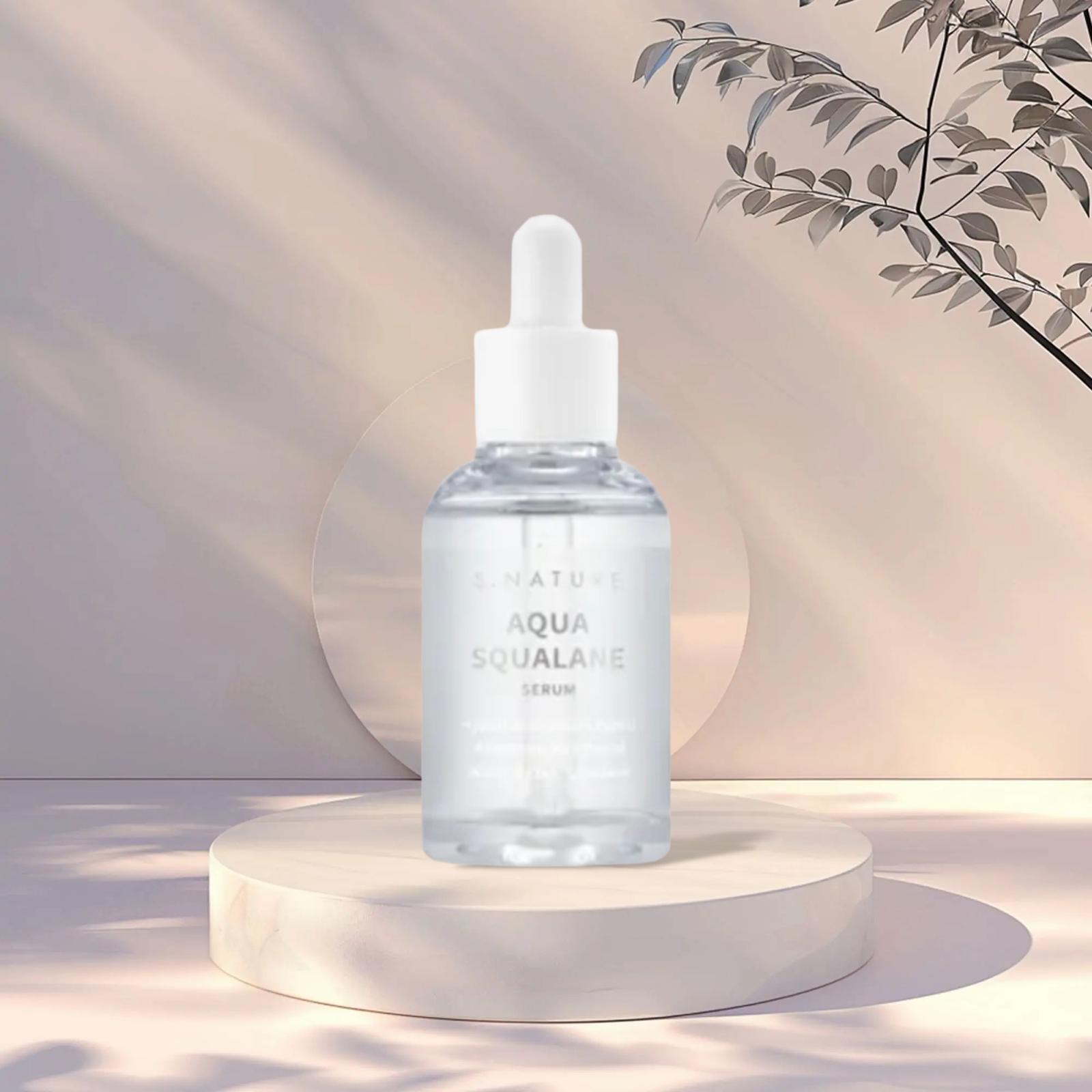 S.NATURE – Aqua Squalane Serum