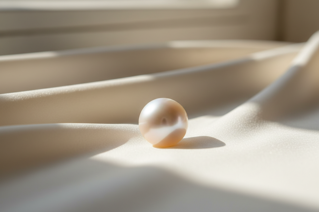 Soft pearl